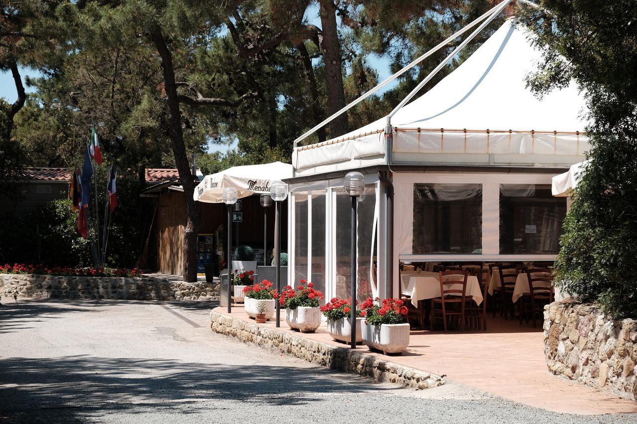 Camping Casa Di Caccia Marina Di Bibbona Exterior foto