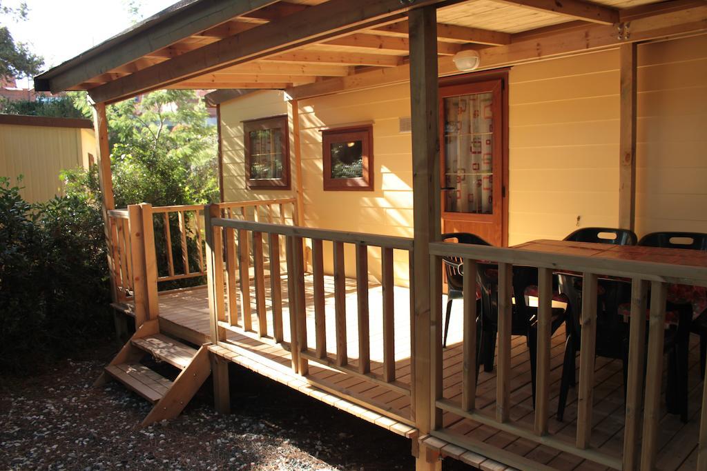 Camping Casa Di Caccia Marina Di Bibbona Quarto foto