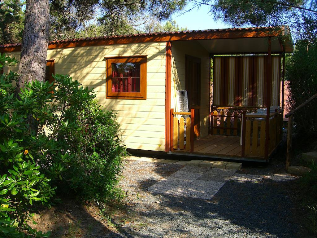Camping Casa Di Caccia Marina Di Bibbona Quarto foto
