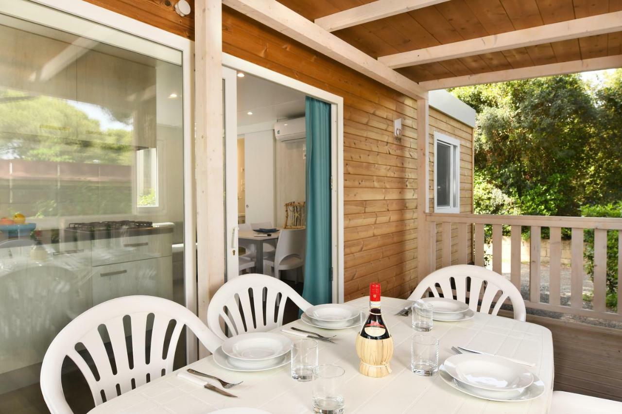 Camping Casa Di Caccia Marina Di Bibbona Exterior foto