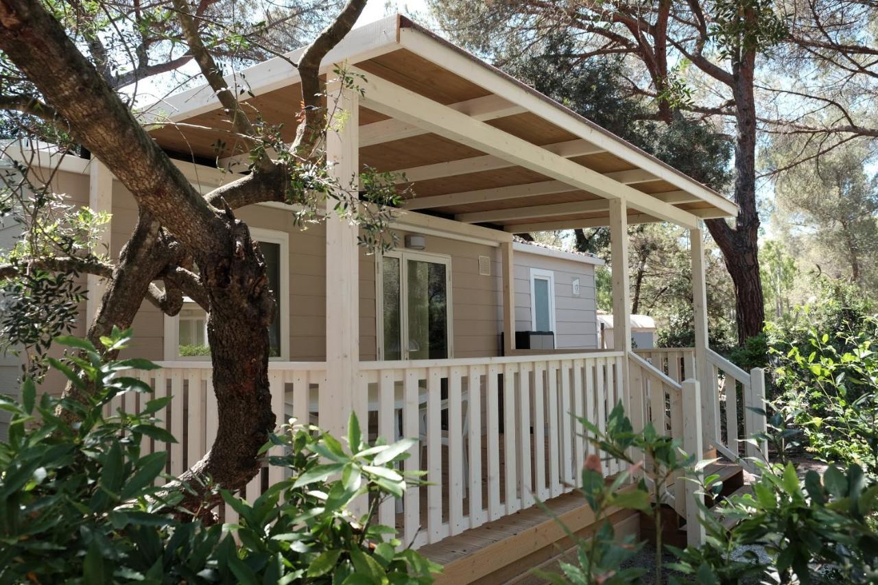 Camping Casa Di Caccia Marina Di Bibbona Exterior foto